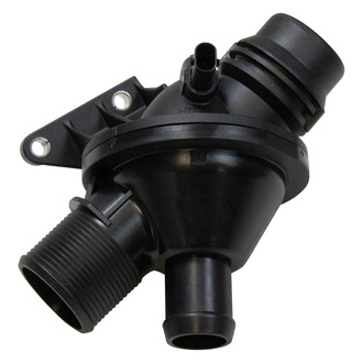 TRQ® - Engine Coolant Thermostat Housing Assembly