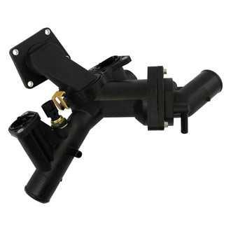 TRQ® - Engine Coolant Thermostat Housing Assembly