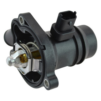 TRQ® - Engine Coolant Thermostat Housing Assembly