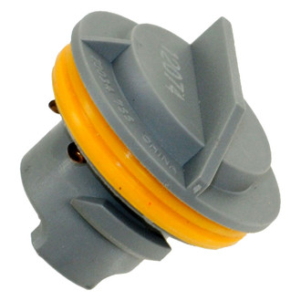 TRQ® - Passenger Side Tail Light Socket