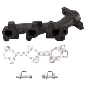 TRQ® - Cast Iron Exhaust Manifold