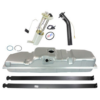TRQ® - Fuel Tank and Pump Assembly Combination
