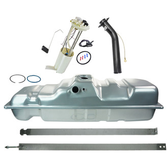 TRQ® - Fuel Tank and Pump Assembly Combination