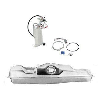 TRQ® - Fuel Tank and Pump Assembly Combination