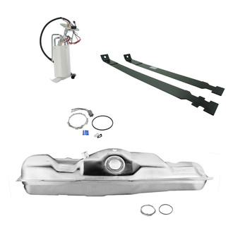 TRQ® - Fuel Tank and Pump Assembly Combination