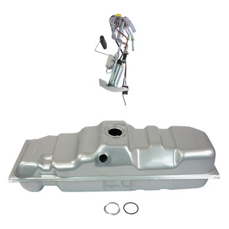TRQ® - Fuel Tank and Pump Assembly Combination