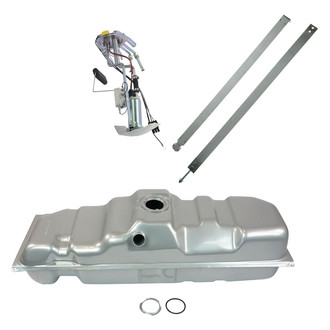 TRQ® - Fuel Tank and Pump Assembly Combination