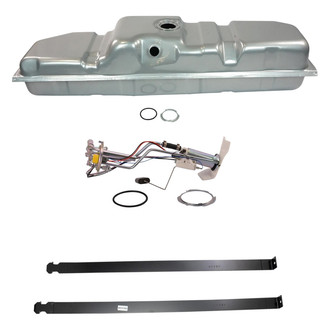 TRQ® - Fuel Tank and Pump Assembly Combination