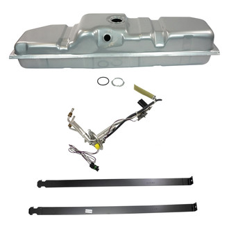 TRQ® - Fuel Tank and Pump Assembly Combination