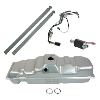 TRQ® - Fuel Tank and Pump Assembly Combination