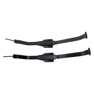 TRQ® - Fuel Tank Strap Set