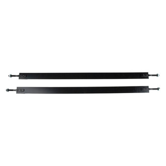 TRQ® - Fuel Tank Strap Set