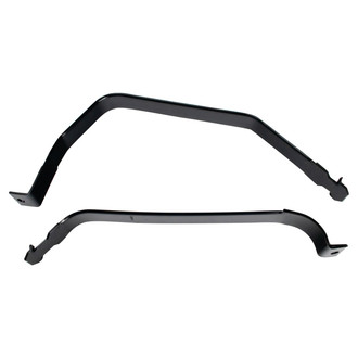 TRQ® - Fuel Tank Strap Set