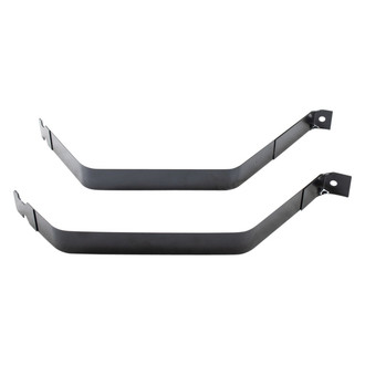 TRQ® - Fuel Tank Strap Set