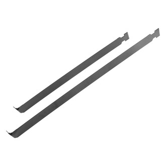 TRQ® - Fuel Tank Strap Set