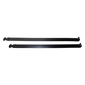 TRQ® - Fuel Tank Strap Set