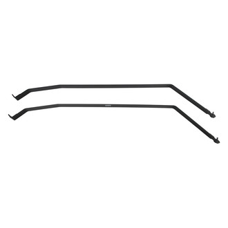 TRQ® - Fuel Tank Strap Set
