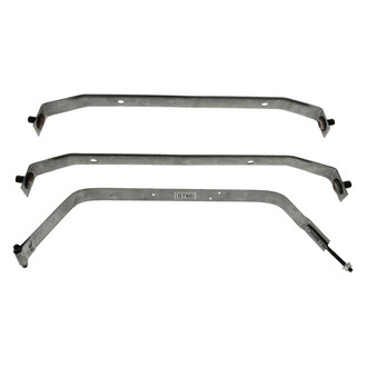 TRQ® - Fuel Tank Strap Set