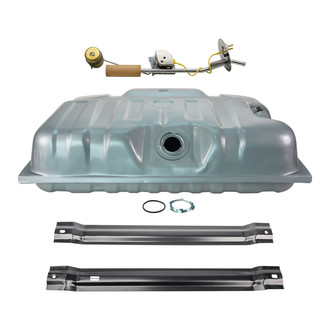 TRQ® - Rear Fuel Tank