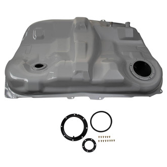 TRQ® - Driver Side Fuel Tank