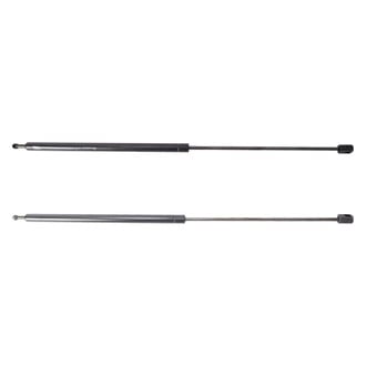 TRQ® - Driver and Passenger Side Hood Lift Supports