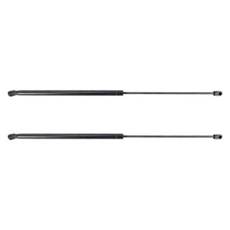 TRQ® - Driver and Passenger Side Hood Lift Supports