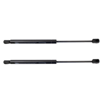 TRQ® - Driver and Passenger Side Hood Lift Supports