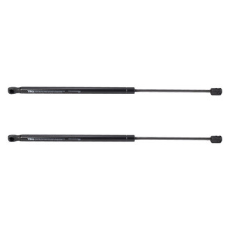 TRQ® - Driver and Passenger Side Hood Lift Supports