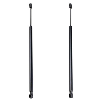 TRQ® - Driver and Passenger Side Hood Lift Supports