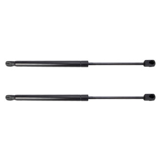 TRQ® - Driver and Passenger Side Hood Lift Supports