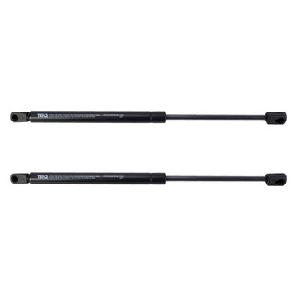 TRQ® - Driver and Passenger Side Hood Lift Supports