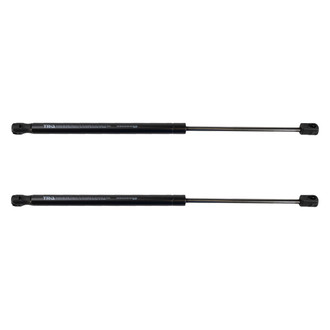 TRQ® - Driver and Passenger Side Hood Lift Supports
