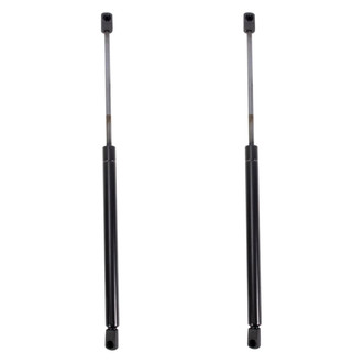 TRQ® - Driver and Passenger Side Hood Lift Supports