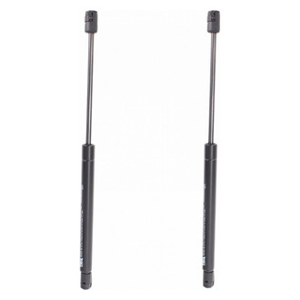 TRQ® - Driver and Passenger Side Hood Lift Supports