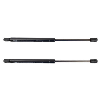 TRQ® - Driver and Passenger Side Hood Lift Supports