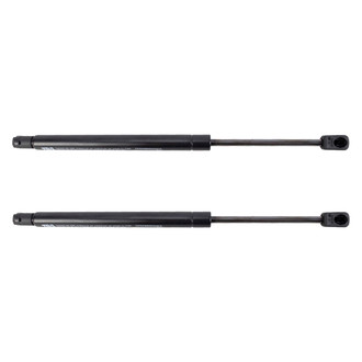 TRQ® - Driver and Passenger Side Hood Lift Supports