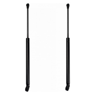 TRQ® - Driver and Passenger Side Hood Lift Supports