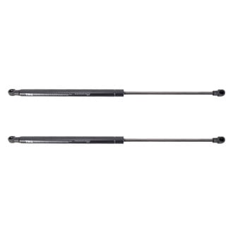 TRQ® - Driver and Passenger Side Hood Lift Supports