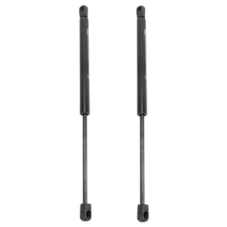 TRQ® - Driver and Passenger Side Hood Lift Supports