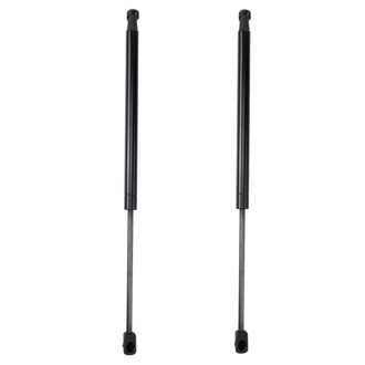 TRQ® - Driver and Passenger Side Hood Lift Supports