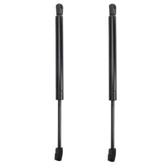 TRQ® - Driver and Passenger Side Hood Lift Supports