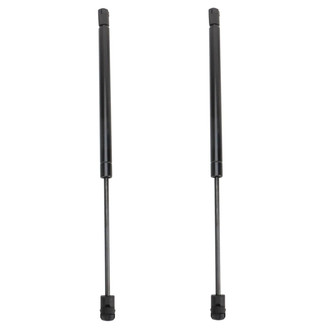 TRQ® - Driver and Passenger Side Hood Lift Supports
