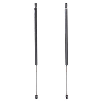 TRQ® - Driver and Passenger Side Hood Lift Supports