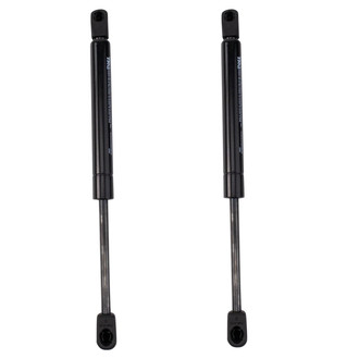 TRQ® - Driver and Passenger Side Hood Lift Supports