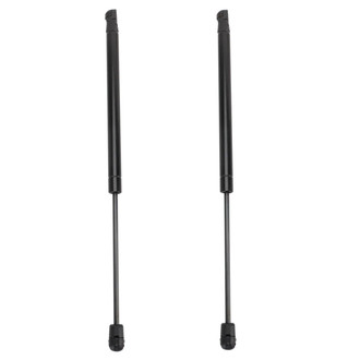 TRQ® - Driver and Passenger Side Hood Lift Supports