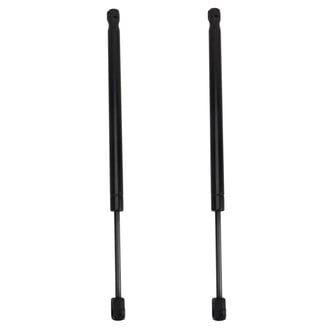 TRQ® - Driver and Passenger Side Hood Lift Supports