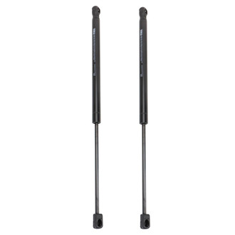TRQ® - Driver and Passenger Side Hood Lift Supports