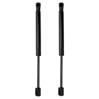 TRQ® - Driver and Passenger Side Hood Lift Supports