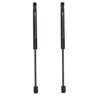 TRQ® - Driver and Passenger Side Hood Lift Supports