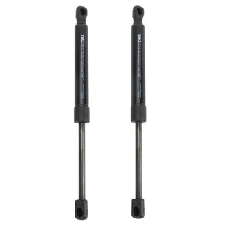 TRQ® - Driver and Passenger Side Hood Lift Supports